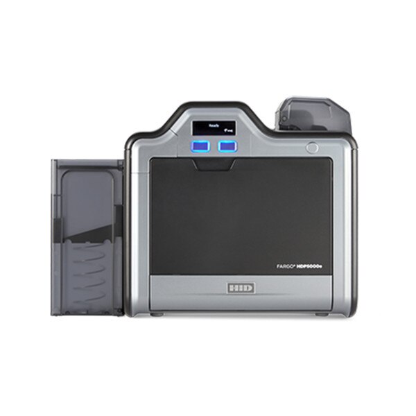 Fargo 96600 HDP5000e single-sided